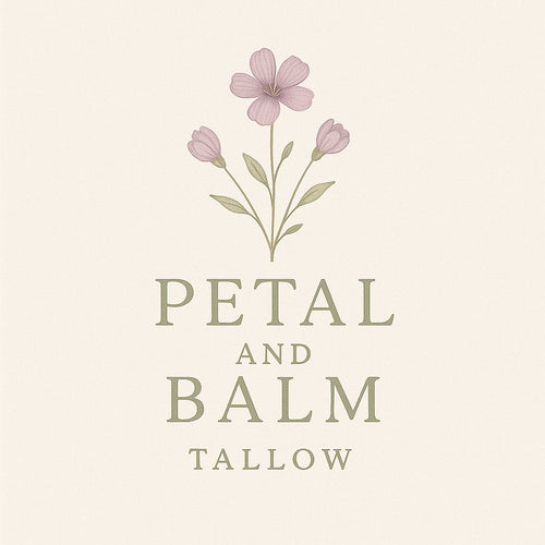 Petal and Balm Tallow